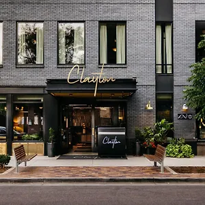 Hotel Clayton & Members Club, Denver